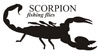 scorpion flies мушки скорпион рыболовные